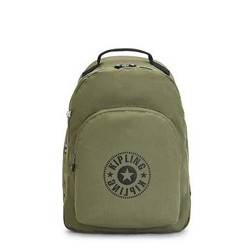 Kipling Curtis Extra Large 17" Backpack Laptop Bags Strong Moss | CA 1629UZ